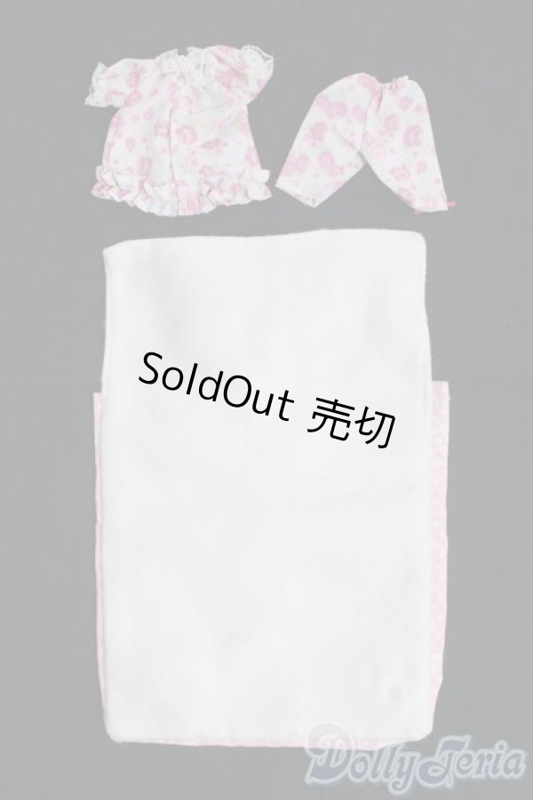 画像2: リカちゃん/ゆめみるオパジャマ+おふとんセット I-25-05-18-2119-TN-ZI (2)