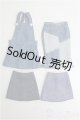 画像: 【SALE】1/6ドール(22cm)/OF デニムスカート4点 I-24-11-17-2169-TO-ZI