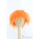 画像: 6〜7inch/ボアウィッグ/インチ BJD MJD ドール用 I-25-07-06-3020-TN-ZI