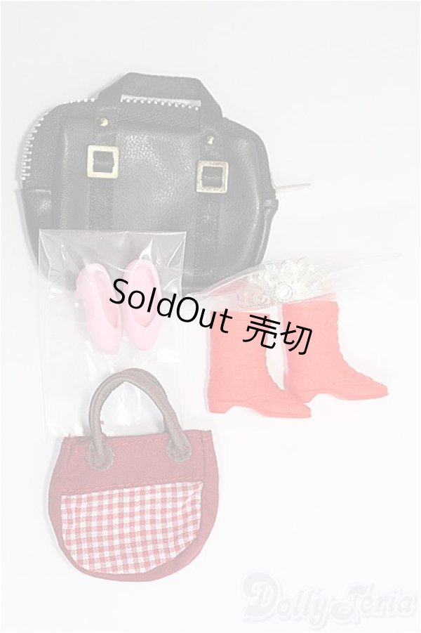 画像1: 【SALE】27cmドール/OF シューズ&バッグセット I-24-11-03-2188-TO-ZI (1)