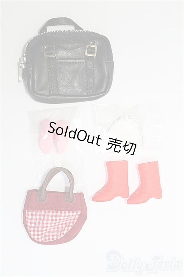 画像2: 【SALE】27cmドール/OF シューズ&バッグセット I-24-11-03-2188-TO-ZI (2)