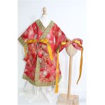 画像: 【SALE】SD13BOY/OF 中華風衣装セット I-25-01-12-3058-TO-ZI