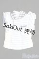 画像: MSD(SDM)/OF：DollHearts製トップス I-25-06-08-3060-TO-ZI