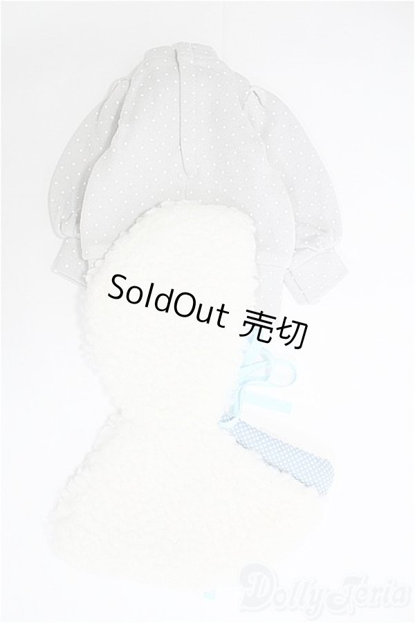 画像2: SD13GIRL/衣装セット I-25-04-13-3042-TN-ZI (2)