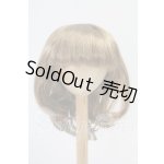 画像: 8〜9inch/ウィッグ I-26-07-16-100-TO-ZI
