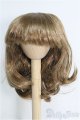 画像: 【SALE】8〜9inch/ウィッグ I-25-01-12-2049-TO-ZI