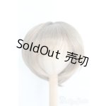 画像: 9〜10inchウィッグ/インチ　BJD　MJD　ドール用 I-25-07-06-2042-TN-ZI
