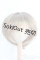 画像: 9〜10inchウィッグ/インチ　BJD　MJD　ドール用 I-25-07-06-2042-TN-ZI