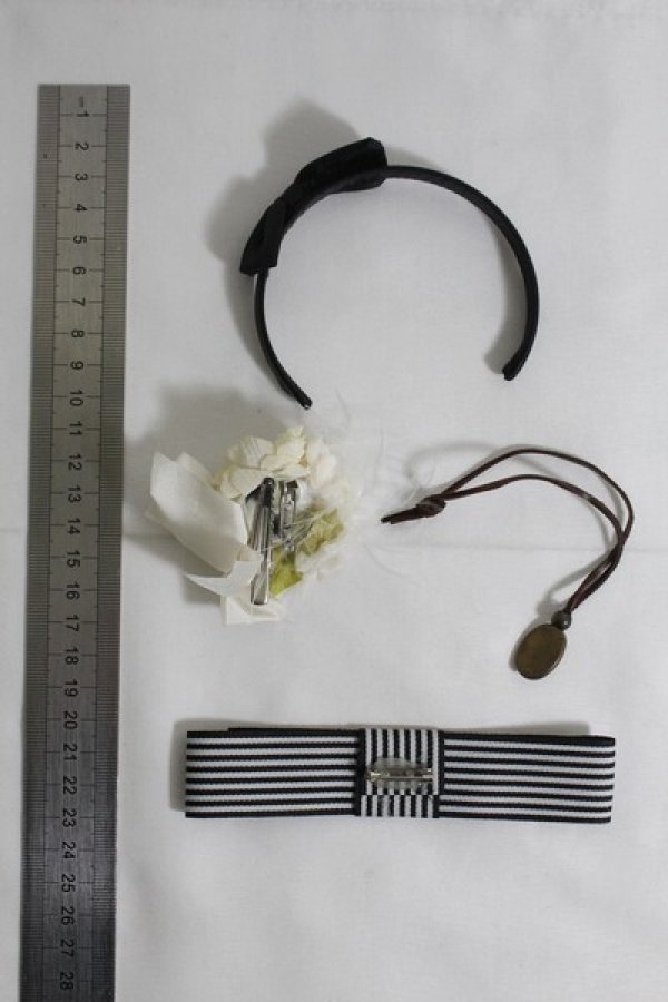画像2: 【SALE】SD/OF 小物セット I-24-11-10-3200-TO-ZI (2)