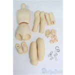 画像: MSD/男の子ボディ/BJD　球体関節人形 I-25-08-10-019-TN-ZI