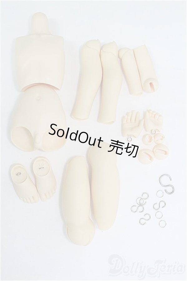 画像1: MSD/男の子ボディ/BJD　球体関節人形 I-25-08-10-019-TN-ZI (1)