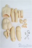 画像2: MSD/男の子ボディ/BJD　球体関節人形 I-25-08-10-019-TN-ZI (2)