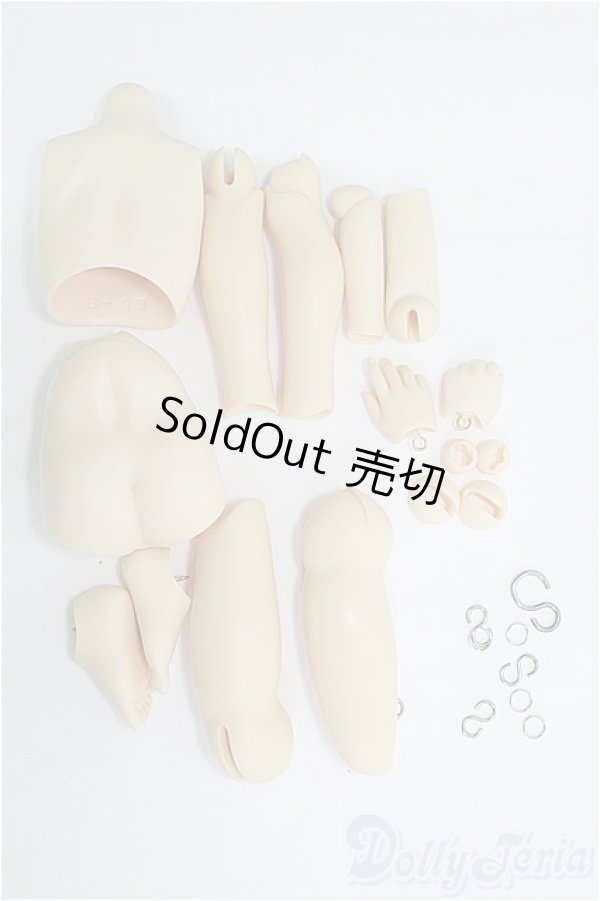 画像2: MSD/男の子ボディ/BJD　球体関節人形 I-25-08-10-019-TN-ZI (2)