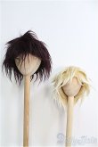 画像1: 【SALE】9〜10/ボアウィッグ2点セット I-24-12-01-3043-TN-ZI (1)