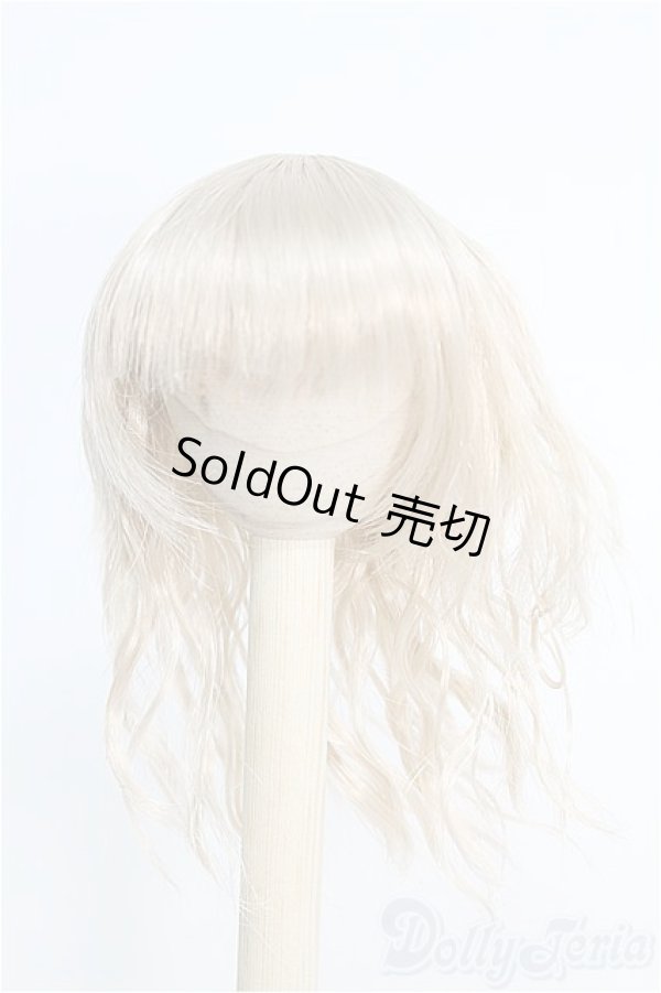 画像1: 7inch/ウィッグ I-25-01-26-3030-TN-ZI (1)