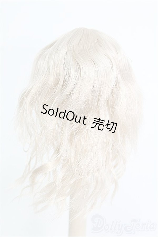 画像2: 7inch/ウィッグ I-25-01-26-3030-TN-ZI (2)