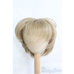 画像: 7~8inch/ウィッグ I-25-03-30-3011-TO-ZI