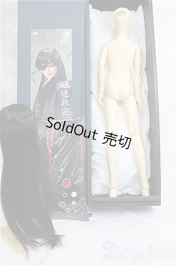 画像8: SDGr/伊達政宗II I-25-03-02-1001-TO-ZI (8)