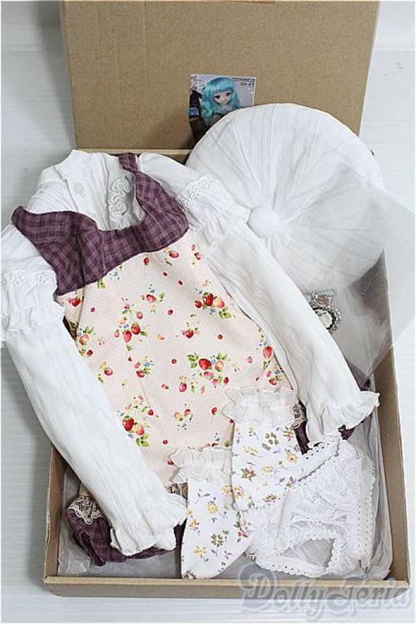 画像1: 【SALE】DD/OF DollHeart製ドレス(DY-01) I-24-11-03-1091-TO-ZI (1)