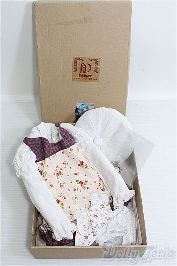 画像2: 【SALE】DD/OF DollHeart製ドレス(DY-01) I-24-11-03-1091-TO-ZI (2)