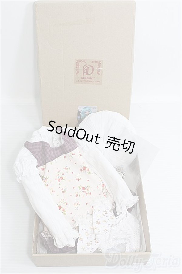 画像2: DD/OF DollHeart製ドレス(DY-01)/ I-25-08-03-321-TO-ZI (2)