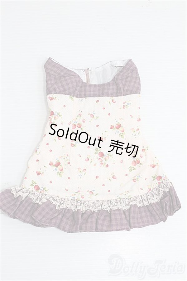 画像3: DD/OF DollHeart製ドレス(DY-01)/ I-25-08-03-321-TO-ZI (3)