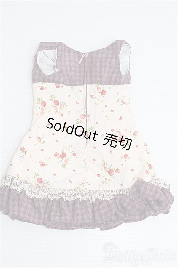 画像4: DD/OF DollHeart製ドレス(DY-01)/ I-25-08-03-321-TO-ZI (4)