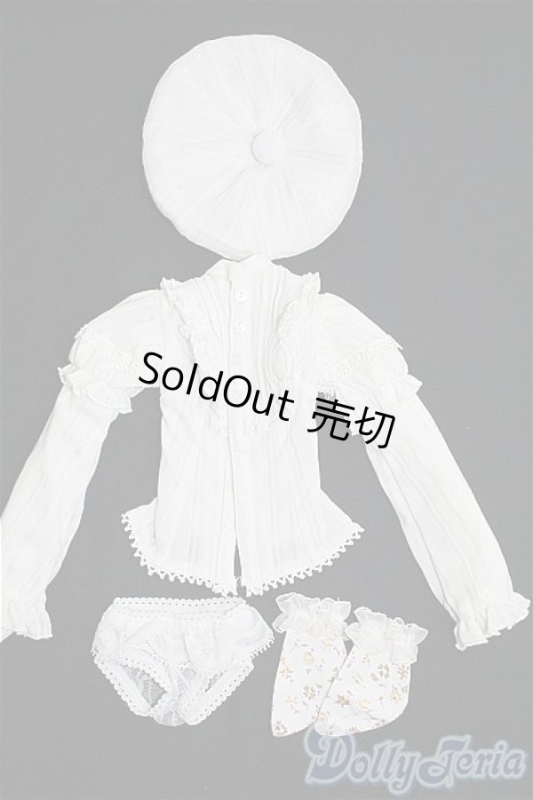 画像5: DD/OF DollHeart製ドレス(DY-01)/ I-25-08-03-321-TO-ZI (5)