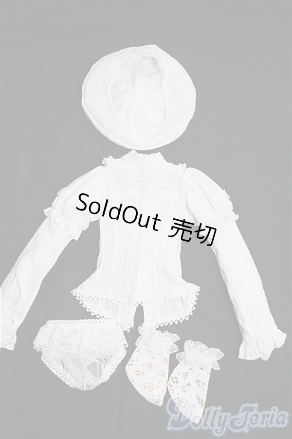 画像6: DD/OF DollHeart製ドレス(DY-01)/ I-25-08-03-321-TO-ZI (6)