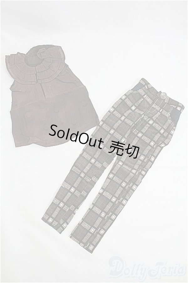 画像1: SD13BOY/OF：衣装セット(ギャルソン） I-25-03-30-3055-TN-ZI (1)