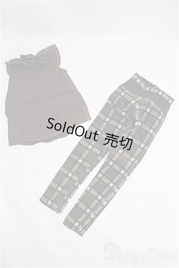 画像2: SD13BOY/OF：衣装セット(ギャルソン） I-25-03-30-3055-TN-ZI (2)