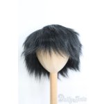 画像: 9〜10inchボアウィッグ/インチ　BJD　MJD　ドール用 I-25-07-06-2041-TN-ZI