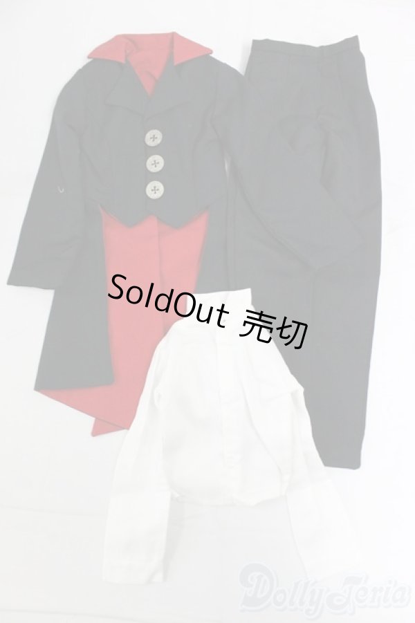 画像1: SD/ディーラー製衣装セット I-26-01-25-208-TN-ZI (1)