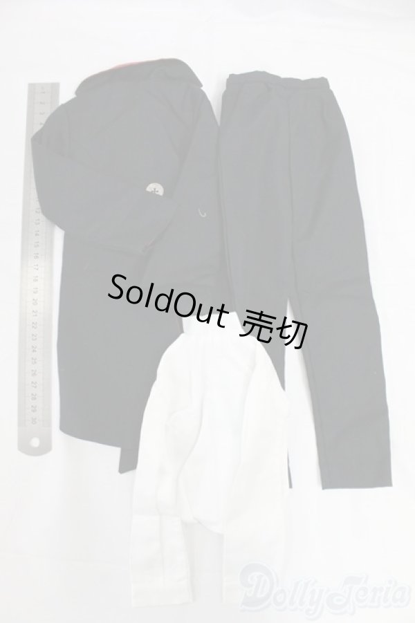 画像2: SD/ディーラー製衣装セット I-26-01-25-208-TN-ZI (2)