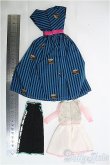画像2: バービー/OF ワンピース3点セット I-25-03-23-2112-TN-ZI (2)