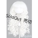 画像: 10〜11inch/ウィッグ I-25-01-12-3049-TO-ZI