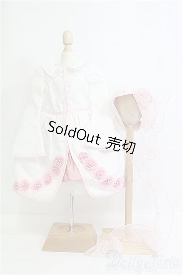 画像1: SD13GIRL/ラペルソナーレドレスセット I-25-08-10-257-KD-ZI (1)