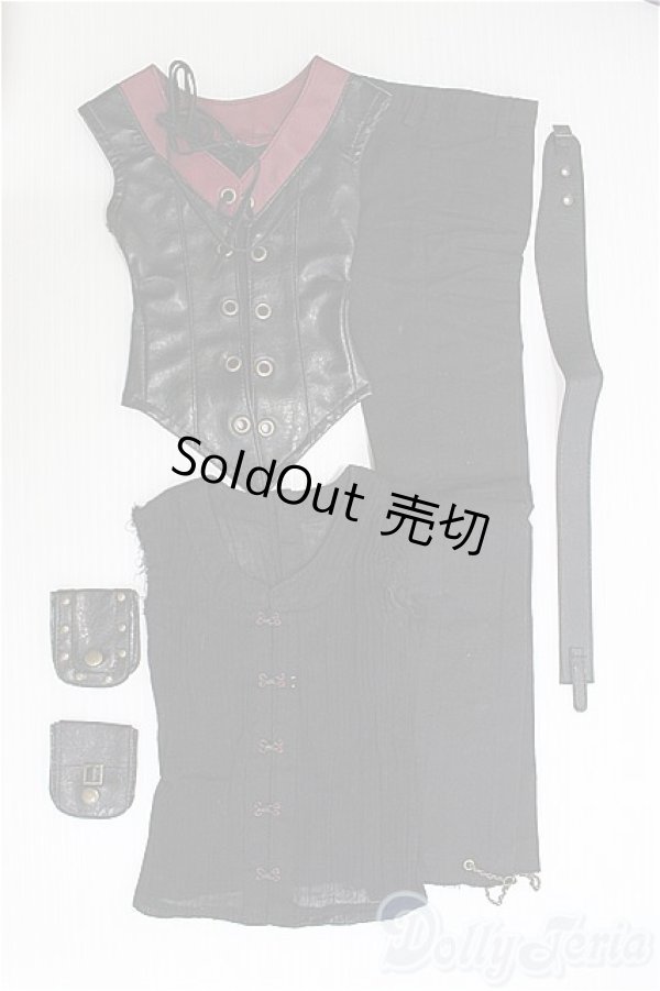 画像1: SD13BOY/衣装セット I-25-02-02-3037-TN-ZI (1)