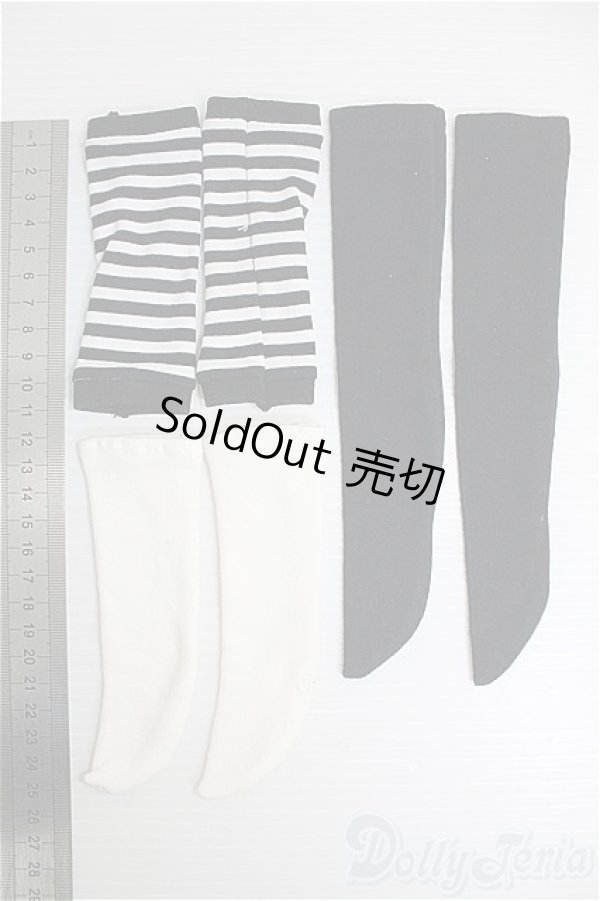 画像2: 【SALE】SD/OF ソックス3点セット I-24-11-03-2077-TO-ZI (2)