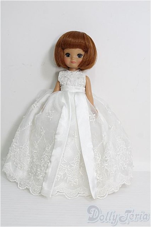 画像2: 【SALE】tiny betsy/メイク ビリーブ ブライド <トスカ> I-24-09-15-1048-TN-ZI (2)