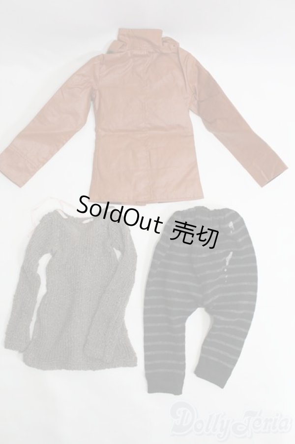 画像2: SD13BOY/衣装セット I-25-04-20-3045-TN-ZI (2)