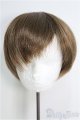画像: 【SALE】7〜8inch/ウィッグ I-25-01-05-2035-TN-ZI