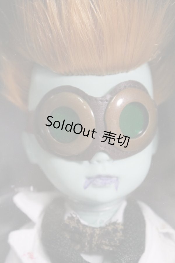 画像1: 【SALE】LDD/WIZARD　Variant I-24-03-03-1050-TN-ZI (1)