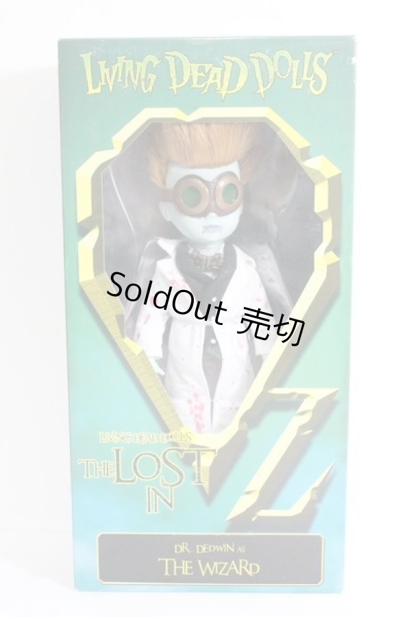 画像2: 【SALE】LDD/WIZARD　Variant I-24-03-03-1050-TN-ZI (2)