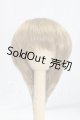 画像: 6〜7inch/ウィッグ I-26-07-16-085-TN-ZI
