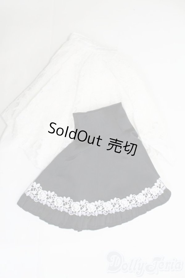 画像1: オビツ60/スカート2点セット I-25-06-15-2087-TN-ZI (1)