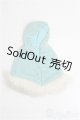 画像: フランシー/ヴィンテージOF：blue cape poncho coat I-25-01-05-2149-TO-ZI