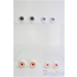 画像: 【SALE】アクリルアイ/4点セット I-25-01-12-2016-TO-ZI
