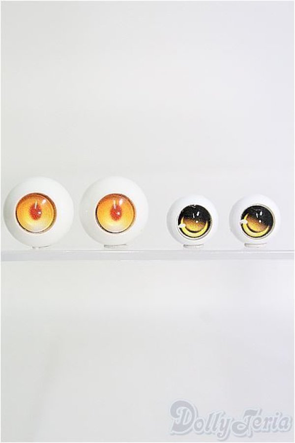 画像1: 【SALE】16mm・18mmアクリルアイ2点セット I-24-12-29-3015-TO-ZI (1)
