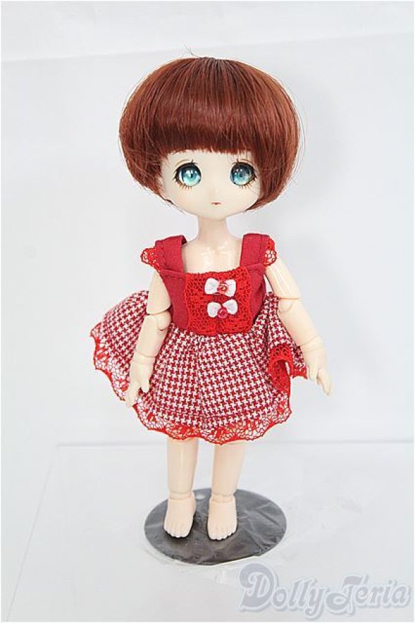 画像4: DOLLCE/ミニスウィーツドール：チコリ I-25-02-16-1016-TO-ZI (4)